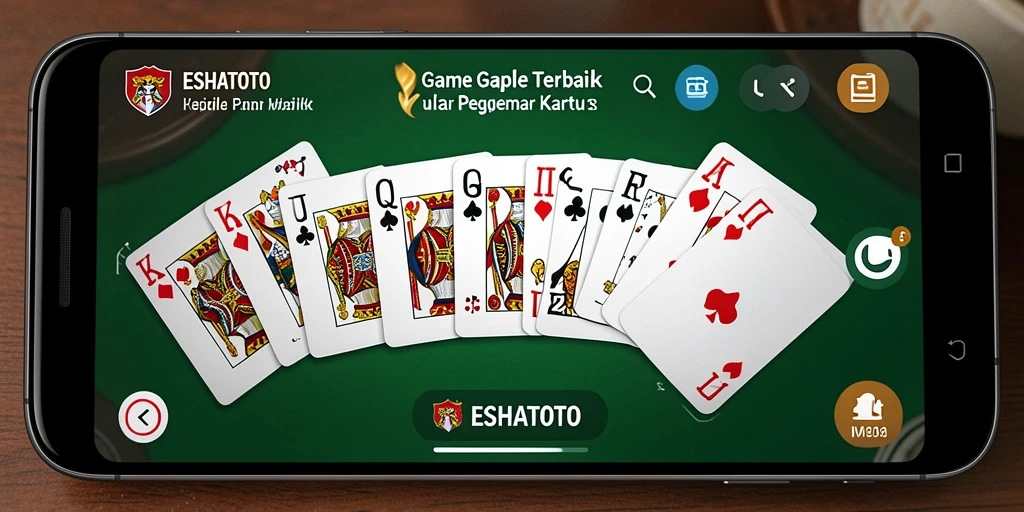 Tampilan gameplay ESHATOTO yang menawan dan interaktif.